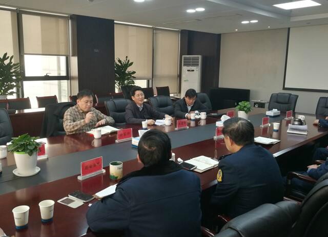 朱建華副院長帶隊赴寧波、海南等地調(diào)研
