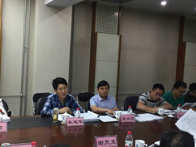 國家科技支撐計劃項(xiàng)目課題四“港區(qū)儲罐安全風(fēng)險防控與應(yīng)急技術(shù)”工作進(jìn)展檢查會在津召開