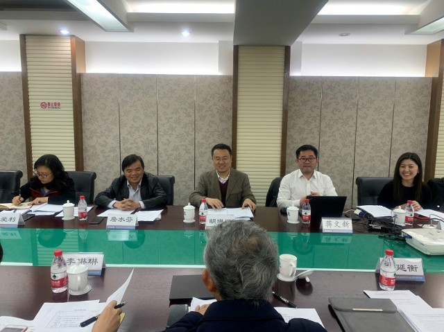 安全節(jié)能中心順利召開“港口安全生產(chǎn)風(fēng)險辨識管控指南”專家咨詢會
